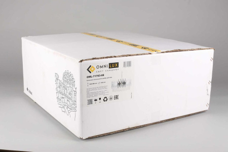 Подвесной светильник Omnilux OML-71703-08