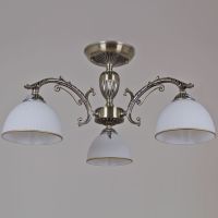 Потолочная люстра Reluce 19018-0.3-03