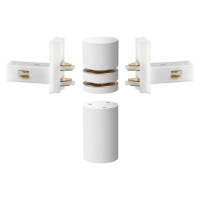 Соединитель с токопроводом Novotech Flum Shino 135248