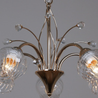 Подвесная люстра Reluce 50028-0.4-05 FGD