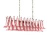 Подвесная люстра Loft IT Lilou 10600/1200R Pink