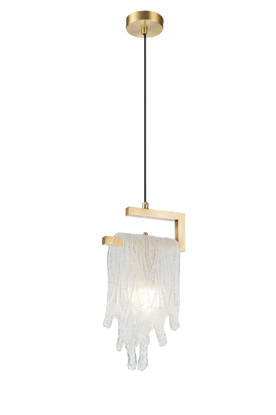 Подвесной светильник Belfast Colvil 3253 BR CL