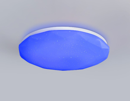 Потолочный светильник Ambrella Light Orbital Dance FZ417