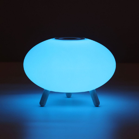 Уличная настольная лампа De Markt Арлон 812030801