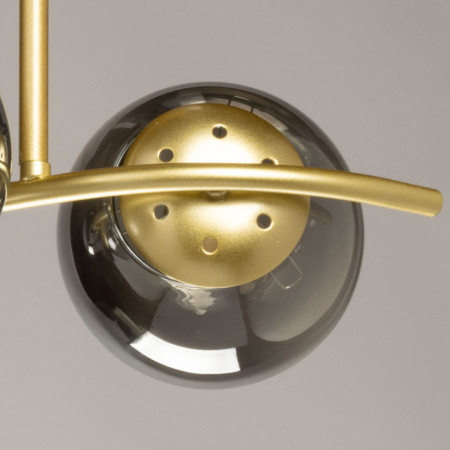 Потолочная люстра De Markt Оливия 306016404