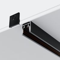Шинопровод магнитный накладной Maytoni Exility TRXM034-412B
