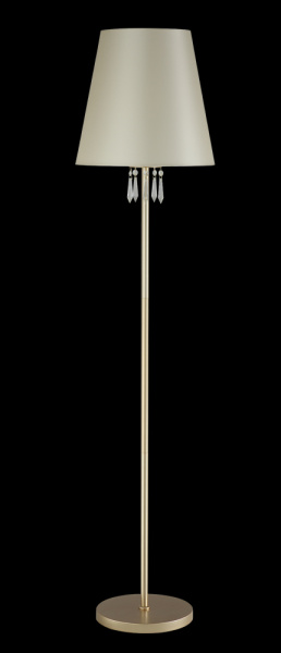 Торшер Crystal Lux Renata RENATA PT1 GOLD
