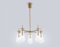 Люстра на штанге Ambrella Light High Light Ceramo Modern LH53305
