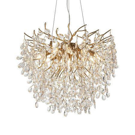Подвесная люстра Modestyle MS.2117.600 BS