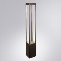 Ландшафтный светильник Arte Lamp Pherkad A2728PA-1BK
