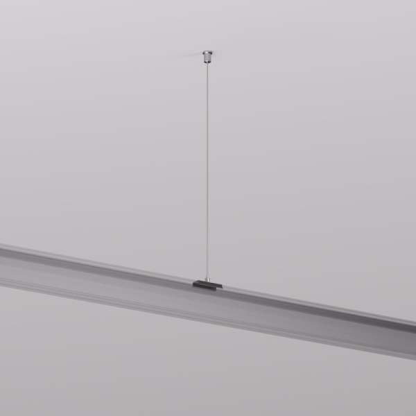 Механический подвес для трека Denkirs Smart Base TR2126-BK