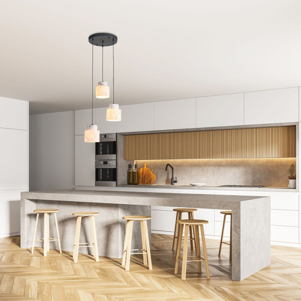 Подвесной светильник Escada Marfeel 1173/3S