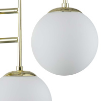 Бра Indigo Voga 13017/2W Gold V000328