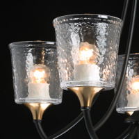 Подвесная люстра MW-Light Альгеро 285012405