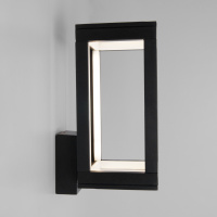 Уличный настенный светильник Elektrostandard Frame 4690389172335