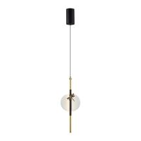 Подвесной светильник Odeon Light L-vision Strekoza 5413/12L