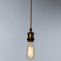 Подвесной светильник Arte Lamp Electra A7002SP-1PB