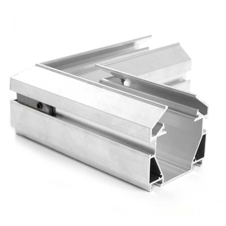 Коннектор L-образный Feron S26 48287