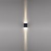 Уличный настенный светильник Odeon Light Nature Arrow 7188/10WLP