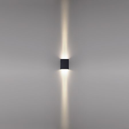 Уличный настенный светильник Odeon Light Nature Arrow 7188/10WLP