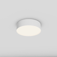 Потолочный светильник Maytoni Technical Ceiling Zon C032CL-24W4K-RD-W