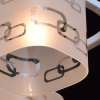 Потолочная люстра De Markt Тетро 1 673010304