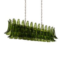 Подвесная люстра Loft IT Lilou 10600/1200R Olive