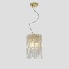 Подвесной светильник Crystal Lux ABRIL SP2 GOLD