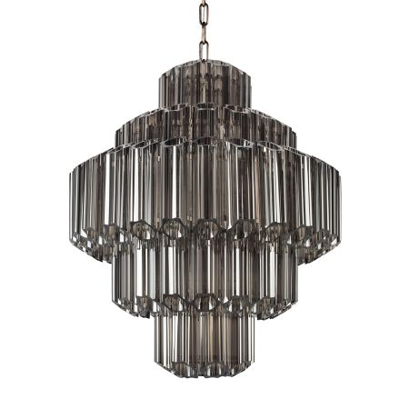 Подвесная люстра Loft IT Celebration 10579/600 Smoke