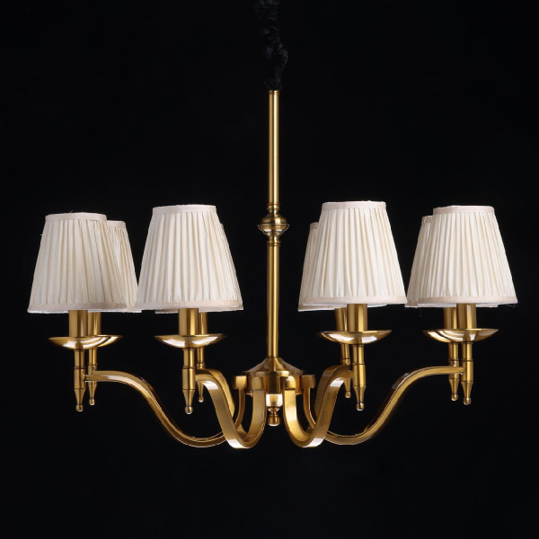 Подвесная люстра MW-Light Вирджиния 444012308