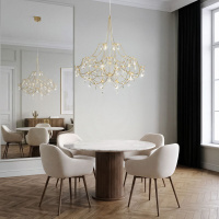 Подвесная люстра Bogate's Adit 90400 LED a072123