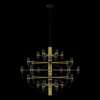 Подвесная люстра Loft IT Gino 10196/800 Gold