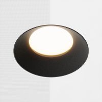 Встраиваемый светильник Maytoni Technical Neo DL138-GU10-B