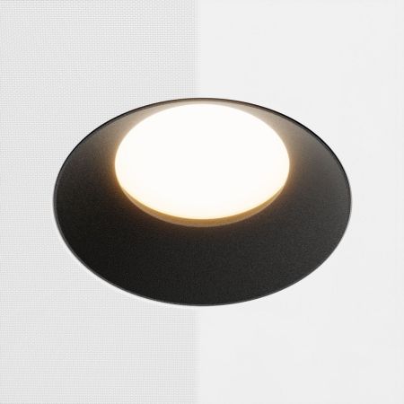 Встраиваемый светильник Maytoni Technical Neo DL138-GU10-B