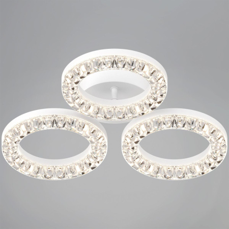 Потолочная люстра Reluce 09847-0.3-03A WH