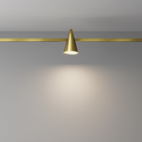 Трековый магнитный светильник Maytoni Keila TR146-1-5W4K-BS