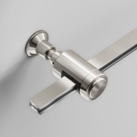 Крепление настенное одинарное Maytoni Flarity TRA155CW-S1-PT