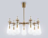 Люстра на штанге Ambrella Light High Light Ceramo Modern LH53306