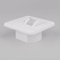 Инфракрасный датчик движения Elektrostandard SNS-M 4690389176678