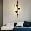 Настенный светильник ImperiumLoft Lidvor 208847-23