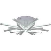 Потолочная люстра Reluce 09824-3.3-4+4 WH