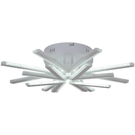 Потолочная люстра Reluce 09824-3.3-4+4 WH