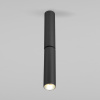 Светодиодный спот Elektrostandard Pika 25029/Led черный a061109