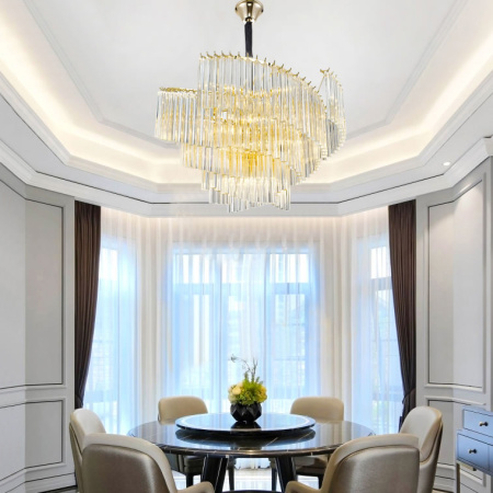 Подвесная люстра ImperiumLoft Waltz 177868-26