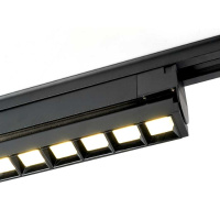 Трековый светодиодный светильник Feron AL131 48376