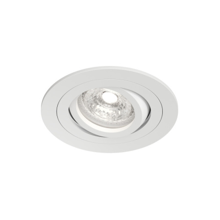 Точечный светильник влагозащищенный Denkirs Hydro DK2110-WH