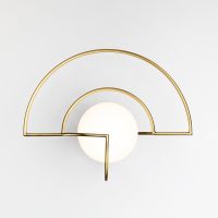 Настенный светильник Odeon Light L-Vision Futurum 7195/3WL