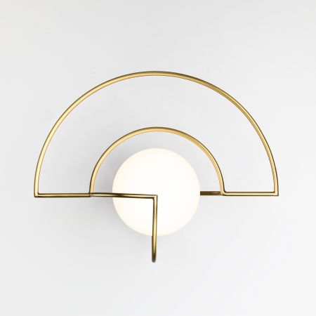 Настенный светильник Odeon Light L-Vision Futurum 7195/3WL