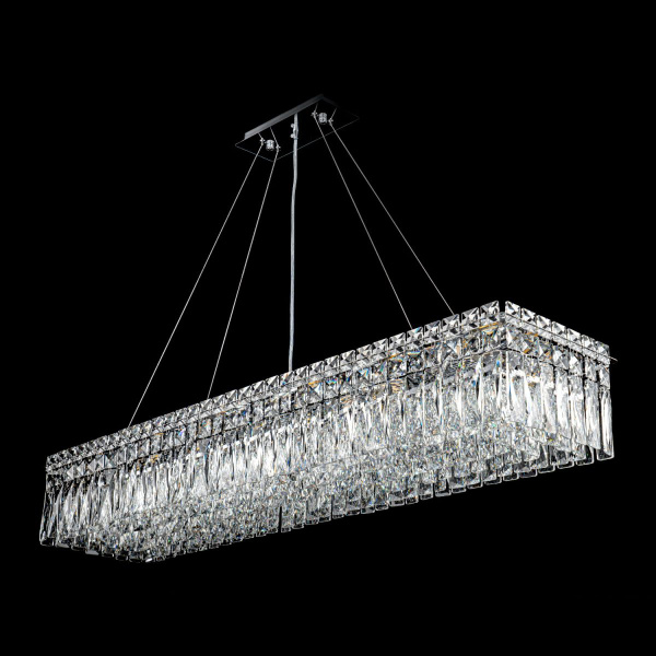 Подвесная люстра Modelux ML.7084.1200 CR