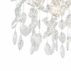 Потолочный светильник Escada Plitvice 140021/5C Chrome ES0000092